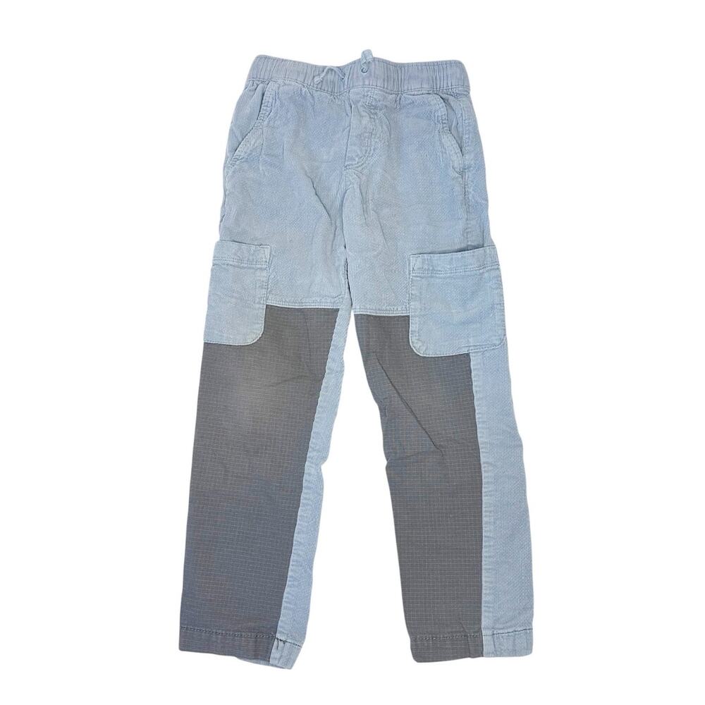 Hanna Andersson Ripstop Pants in Stretch Corduroy Size 120cm (6-7)